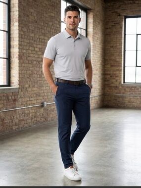 Public Rec Game Changer Performance Pants Blue 42x30